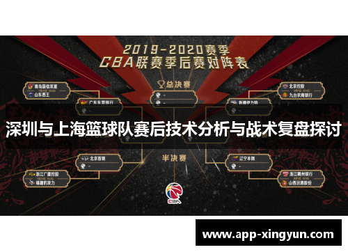 深圳与上海篮球队赛后技术分析与战术复盘探讨