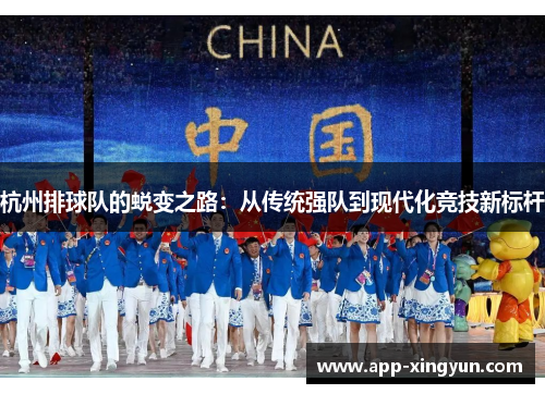 杭州排球队的蜕变之路：从传统强队到现代化竞技新标杆